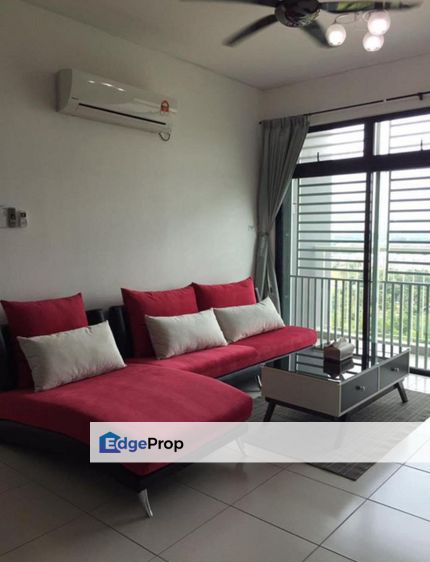 SKY PEAK RESIDENCE APARTMENT @ SETIA TROPIKA / JOHOR BAHRU, Johor, Setia Tropika