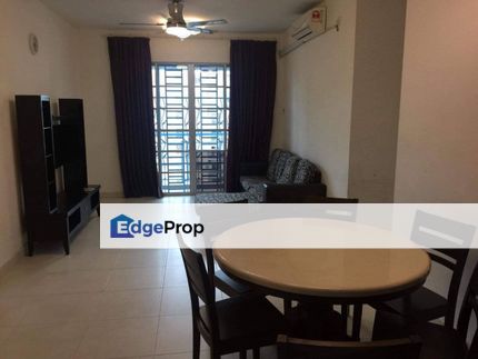 D'LARKIN RESIDENCE APARTMENT @ LARKIN / JOHOR BAHRU, Johor, Johor Bahru