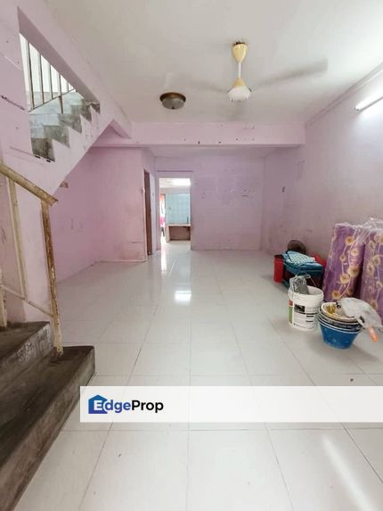 TAMAN KOTA MASAI, PASIR GUDANG @ DOUBLE STOREY LOW COST, Johor, Pasir Gudang