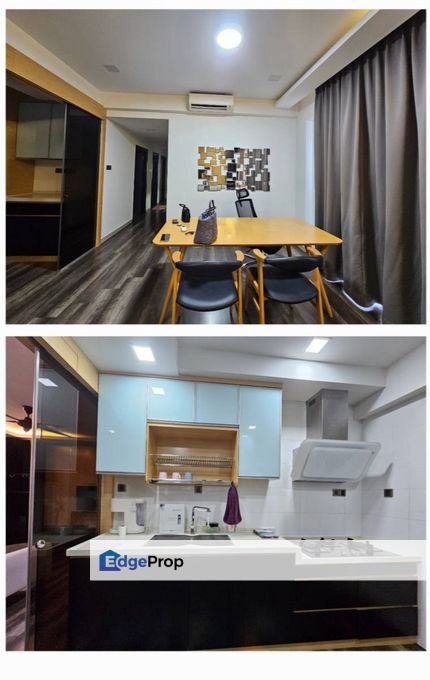 V SUMMER PLACE APARTMENT @ JB TOWN / JOHOR BAHRU / CIQ, Johor, Johor Bahru
