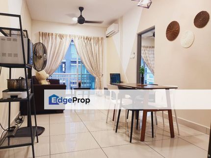 THE ALIFF RESIDENCES @ TAMPOI, Johor, Johor Bahru