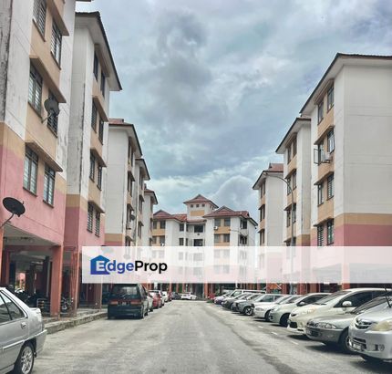 PANGSAPURI JENTAYU @ JANGKAR PULAI, SKUDAI, Johor, Johor Bahru