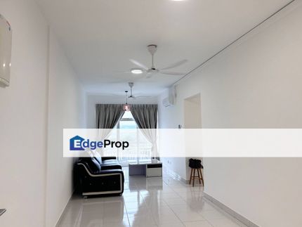MERPATI INDAH APARTMENT @ BANDAR PUTRA KULAI, KULAI, Johor, Kulai