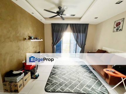 M'TIARA APARTMENT @ LARKIN / JOHOR BAHRU, Johor, Johor Bahru