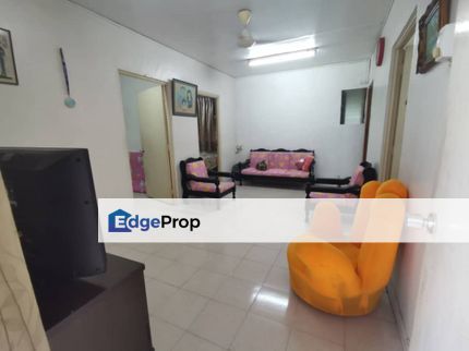 FLAT TAMAN CEMPAKA @ TAMPOI / JOHOR BAHRU, Johor, Johor Bahru