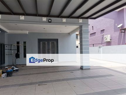 TAMAN PULAI UTAMA, SKUDAI @ DOUBLE STOREY, Johor, Skudai