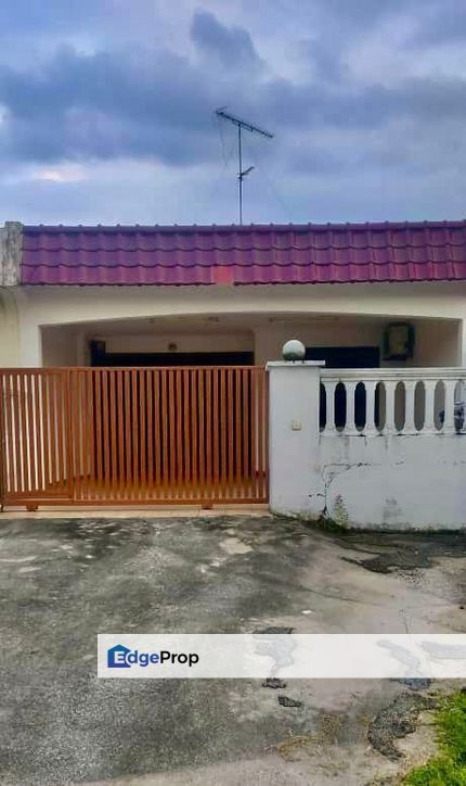 TAMAN DATO PENGGAWA BARAT, TAMPOI @ SINGLE STOREY, Johor, Johor Bahru