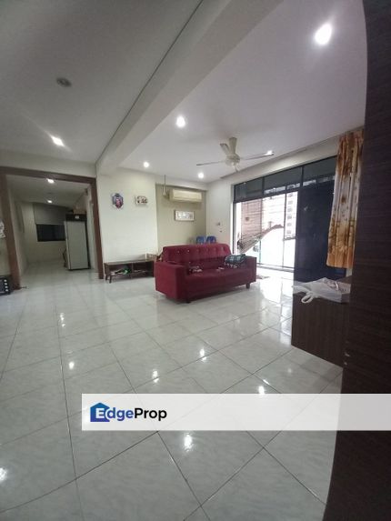 MEWAH VIEW APARTMENT @ TAMPOI, Johor, Johor Bahru