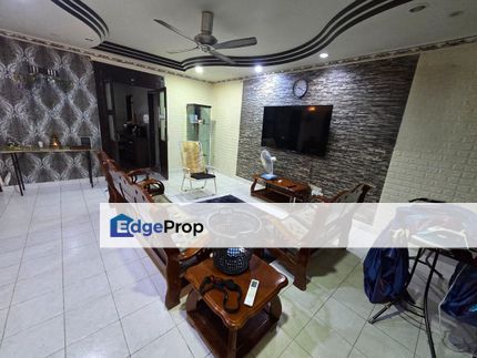 BANDAR SERI ALAM, MASAI @ DOUBLE STOREY , Johor, Masai