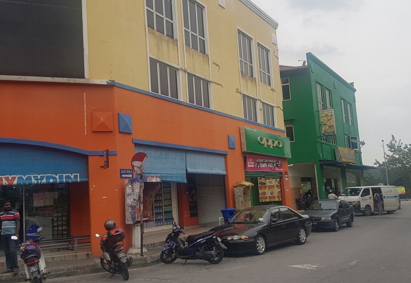 Taman Pelangi Semenyih