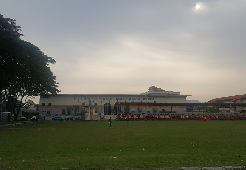 Taman Pelangi Semenyih