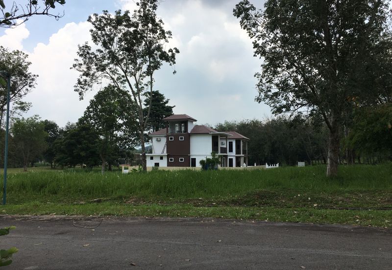 COLLEGE HEIGHTS GARDEN RESORT (PAJAM)