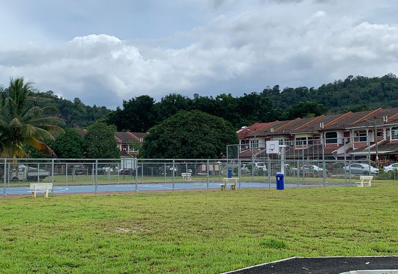 Good Condition Terrace House At Bandar Sungai Long, Selangor For Sale