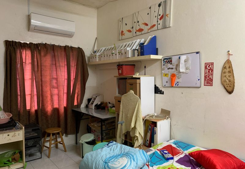 Good Condition Terrace House At Bandar Sungai Long, Selangor For Sale