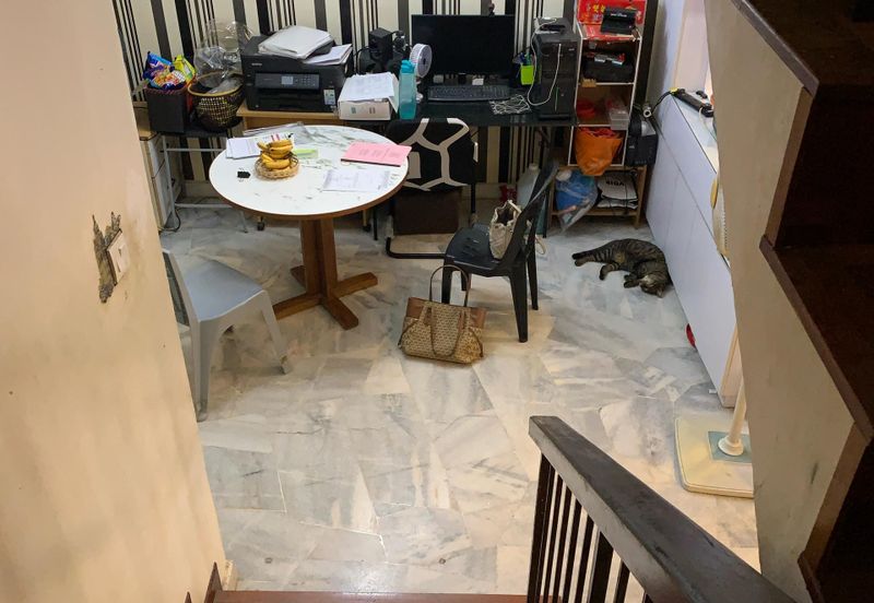 Good Condition Terrace House At Bandar Sungai Long, Selangor For Sale