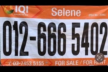 SL 4, Bandar Sungai Long