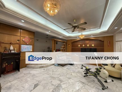 Fully Renovated 2 sty Terrace House 24 x 75 Hot Area Bandar Sungai Long SL 4 Easy Access to Highway For Sale , Selangor, Bandar Sungai Long