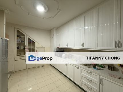Fully Renovated 2 sty Terrace House 24 x 75 Hot Area Bandar Sungai Long SL 4 Easy Access to Highway For Sale , Selangor, Bandar Sungai Long