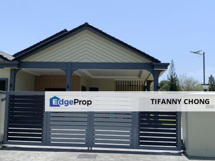 College Heights Garden Resort Super Cheap Sale Freehold Guarded 10030 Sf 10min to Eco Majestic  Nego till go GO O, Negeri Sembilan, Seremban