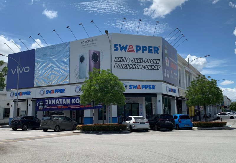 Ivoris @ Eco Majestic