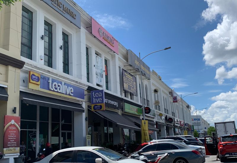 Ivoris @ Eco Majestic