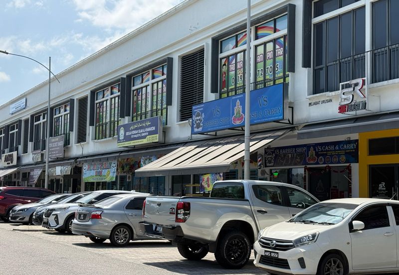 Brighton @ Eco Majestic