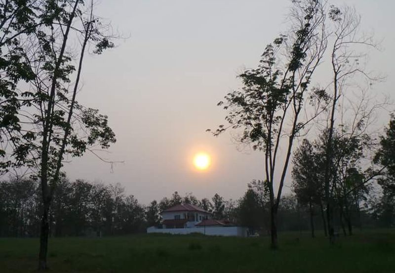 COLLEGE HEIGHTS GARDEN RESORT (PAJAM)