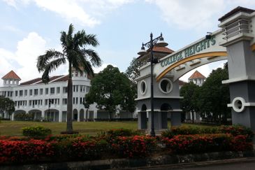 COLLEGE HEIGHTS GARDEN RESORT (PAJAM)