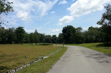 COLLEGE HEIGHTS GARDEN RESORT (PAJAM)