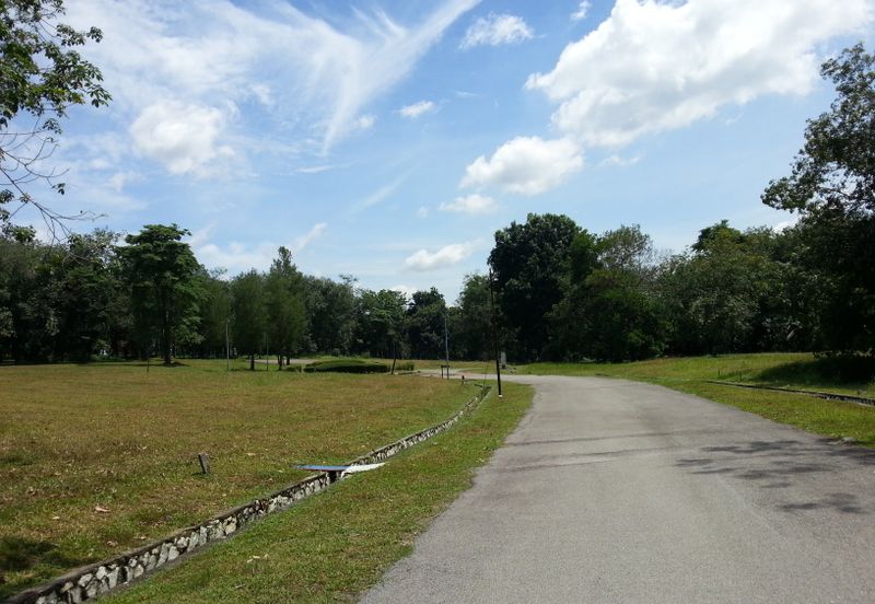 COLLEGE HEIGHTS GARDEN RESORT (PAJAM)