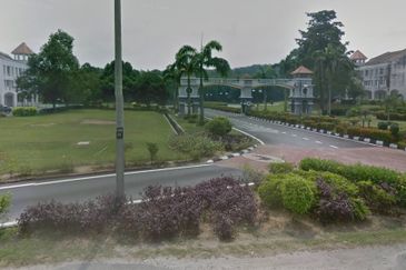 COLLEGE HEIGHTS GARDEN RESORT (PAJAM)