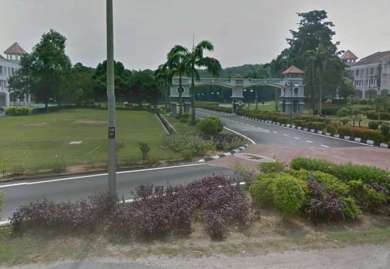 COLLEGE HEIGHTS GARDEN RESORT (PAJAM)