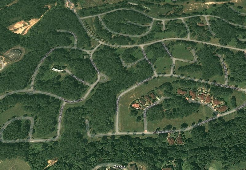 COLLEGE HEIGHTS GARDEN RESORT (PAJAM)