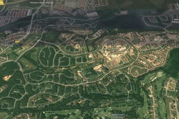 COLLEGE HEIGHTS GARDEN RESORT (PAJAM)