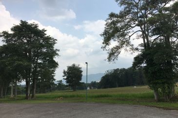 COLLEGE HEIGHTS GARDEN RESORT (PAJAM)