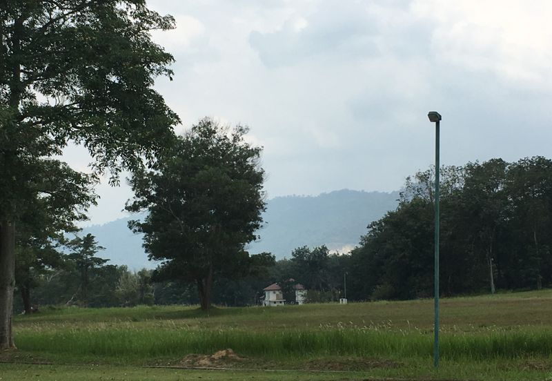 COLLEGE HEIGHTS GARDEN RESORT (PAJAM)