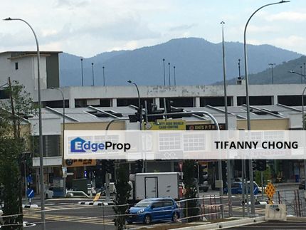 Kajang East Avenue Ground Floor 2 Storey Shop To Rent Ample Parking  20 x 75 , Selangor, Semenyih