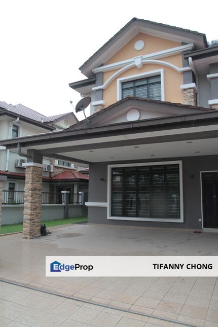 Bukit Sungai Long Bandar Sungai Long Near play Ground Hot Sale Ready to Move In, Selangor, Bandar Sungai Long