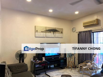 Good Condition 2 Sty Terrace House At Bandar Sungai Long Sale 20 x 70 , Selangor, Bandar Sungai Long