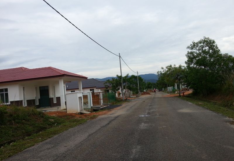 Mahkota Hills