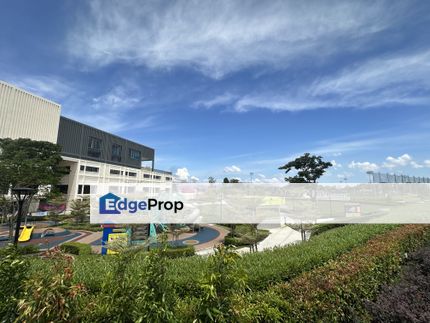 Eco Majestic Whitten Silver Square Brighton 1st Floor Shop Main Road Chinese School Ample Parking, Selangor, Semenyih