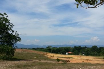 COLLEGE HEIGHTS GARDEN RESORT (PAJAM)