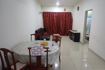 Albury at Mahkota Hills