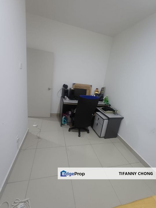 Mahkota Hills Terrace House For Rent 3 Rooms 2 bath 5 Mins To Eco Majestic Mahkota Hill Satu Tingkat Terrace Bandar Tasik Senangin Lenggeng Non Bumi , Selangor, Semenyih