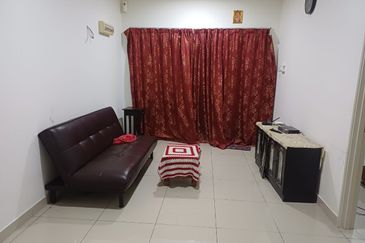 Albury at Mahkota Hills