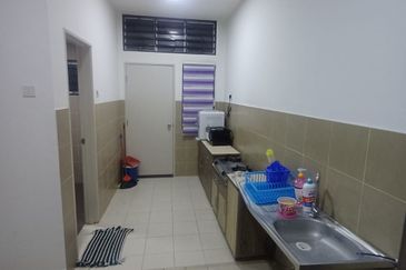 Albury at Mahkota Hills