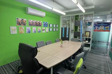 Kawasan Perniagaan Kiara