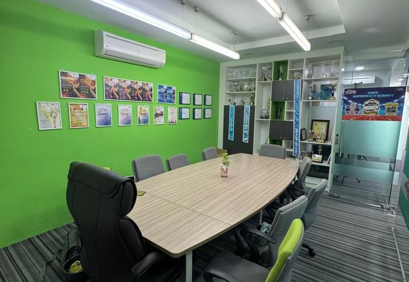 Kawasan Perniagaan Kiara