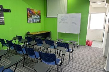 Kawasan Perniagaan Kiara