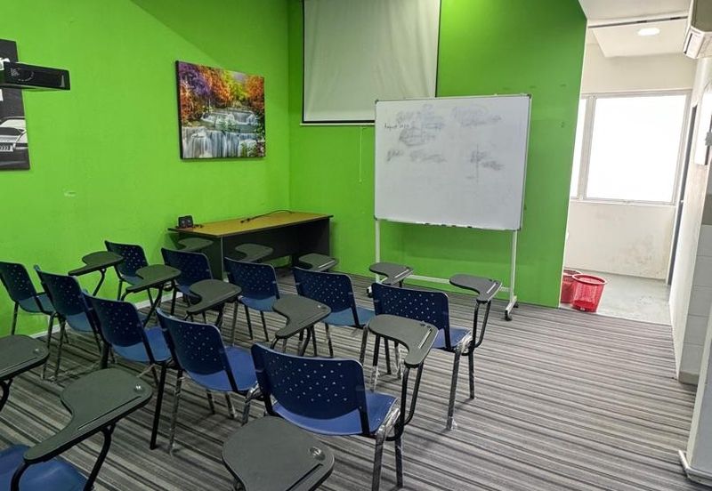 Kawasan Perniagaan Kiara